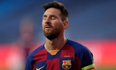 Steve McManaman: "Messi bỏ cuộc, anh ấy đã thất bại trước Alaba"