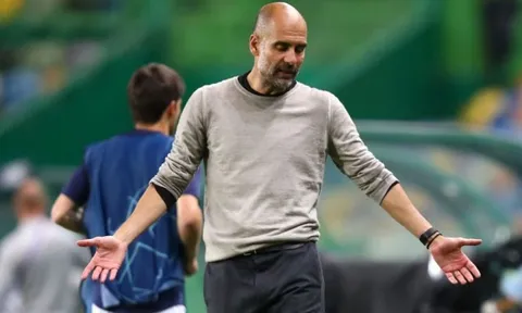 Rio Ferdinand: "Sai lầm của Pep Guardiola khiến Man City thất bại"