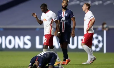 Arsene Wenger chỉ ra sai lầm của Leipzig trước PSG