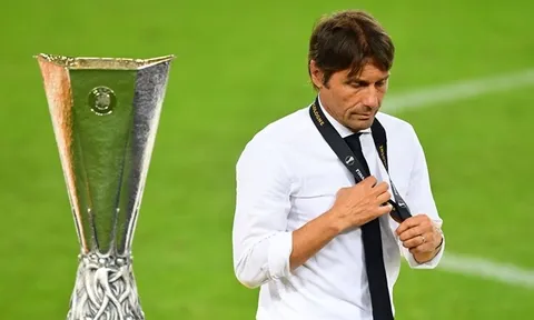 CHÍNH THỨC: Tương lai của Antonio Conte tại Inter Milan được định đoạt