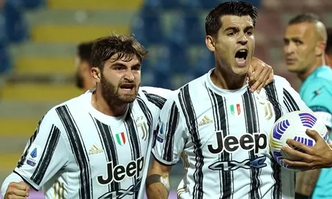 CHÍNH THỨC: Juventus cùng lúc chia tay 2 "kẻ thất sủng"