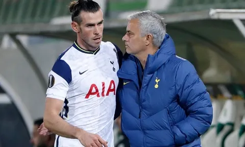 XONG! Mourinho lên tiếng, tương lai Gareth Bale sáng tỏ