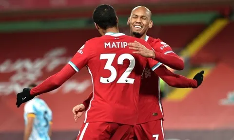 Fabinho thừa nhận ưu thế khác biệt của Man United so với Liverpool