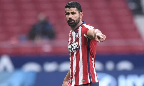 David Moyes chỉ ra lý do ngăn Diego Costa trở lại Premier League