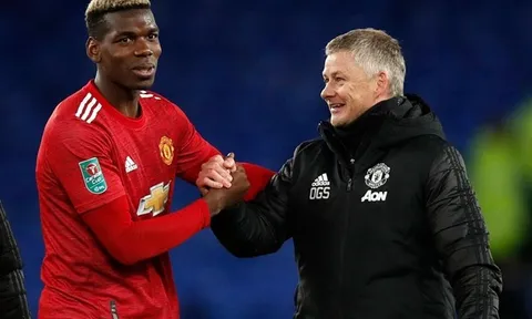 Lộ lý do Pogba không xuất hiện trong chiến thắng trước Watford