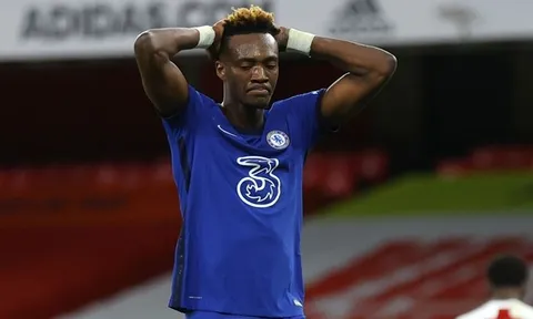 Man Utd, Arsenal muốn có Tammy Abraham trong tích tắc