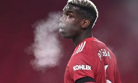 Lộ động thái mới nhất, ngày Pogba chia tay Man Utd đang đến gần