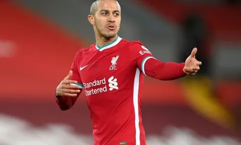 Hàng công Liverpool bế tắc, Thiago lập tức chỉ ra 3 "cứu tinh"