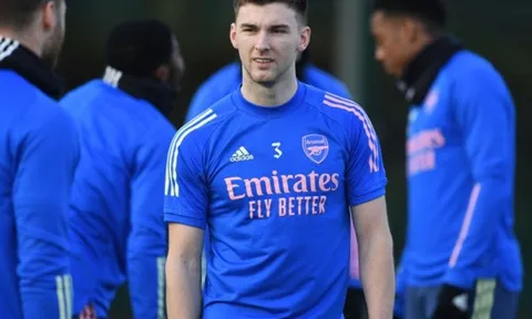 Viện binh trở lại, Arsenal đón tin cực vui trước trận đấu Benfica