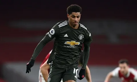 Facebook lên tiếng về việc Rashford bị phân biệt chủng tộc
