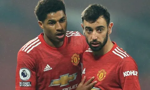 Ủ mưu cướp "báu vật" của Man Utd, Juve bị dội gáo nước lạnh
