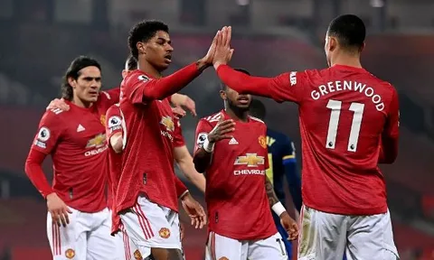 Hủy diệt Southampton, Solsa khẳng định 1 điều về hàng tiền đạo M.U