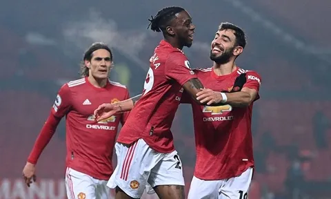 Fabio yên tâm, Man Utd đã có sẵn cái tên cạnh tranh với Wan-Bissaka!