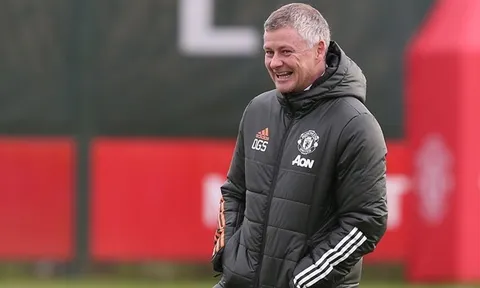 Solskjaer chưa nghĩ đến việc gia hạn hợp đồng với Man Utd