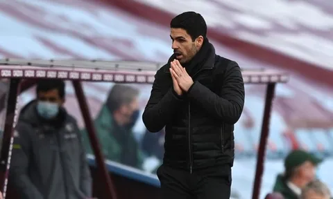 SỐC! Gia đình Arteta bị đe dọa vì thành tích của Arsenal