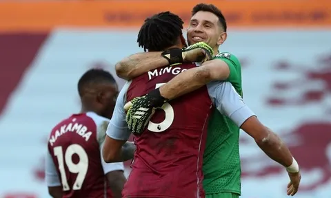 Gieo sầu cho Arsenal, Martinez đi vào lịch sử Premier League