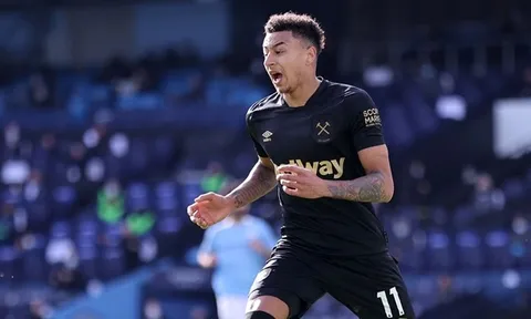 "Lingard đã cố gắng ghi bàn"