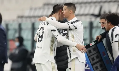 "Kẻ đóng thế" tiết lộ sự thật khi Juve không có Ronaldo