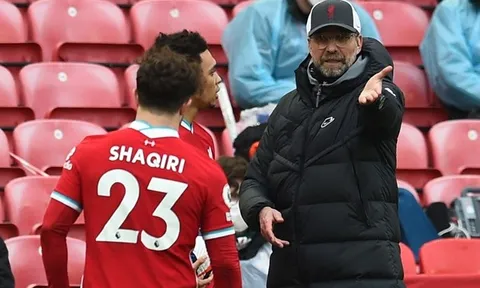 Sau tất cả, Jurgen Klopp nói rõ khả năng rời Liverpool