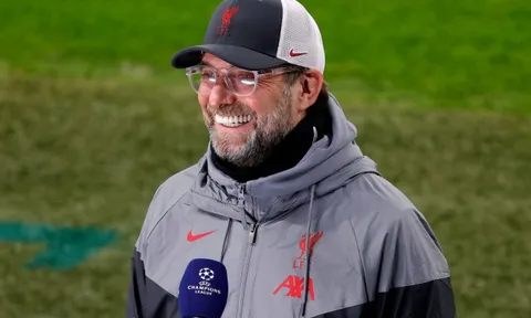 Jurgen Klopp: "Ôi chúa ơi! Cậu ấy là một con quái vật"