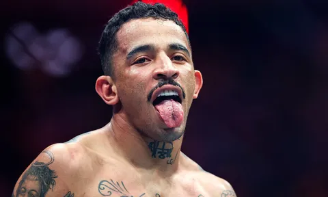 Carlos Prates thấu hiểu quyết định né tránh của Conor McGregor: Không dại gì đối đầu với một cỗ máy knock-out
