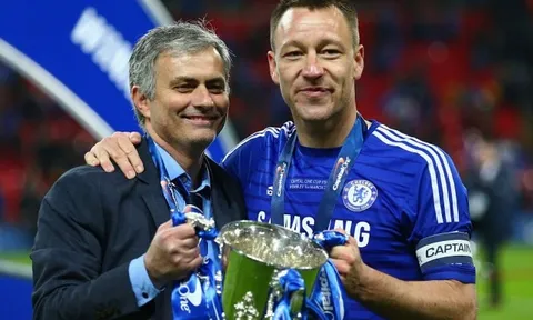 John Terry tiết lộ sự thật mối quan hệ giữa Mourinho với Liverpool