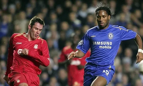 'Bàn thắng đó của Drogba là không tưởng, và tôi chẳng làm được gì nhiều'