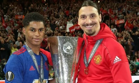 Rashford tiết lộ "chìa khóa" giúp anh ấy tiến bộ vượt bậc tại Man United