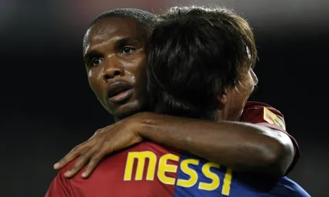 Eto’o đăng đàn, chỉ ra cái tên sẽ thống trị bóng đá thế giới sau Messi