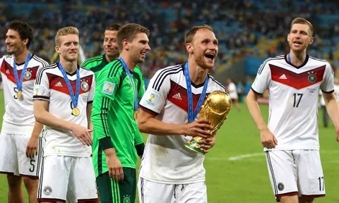 CHÍNH THỨC: Vì COVID-19, Nhà vô địch World Cup 2014 tuyên bố giải nghệ