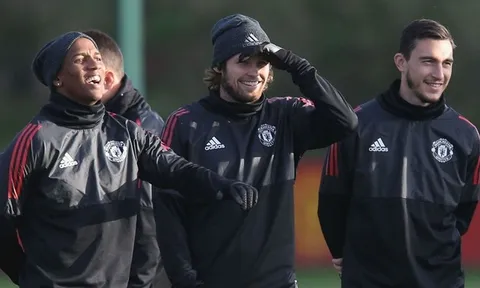 Inter Milan muốn chiêu mộ cựu sao Man Utd để “chia lửa” với Ashley Young