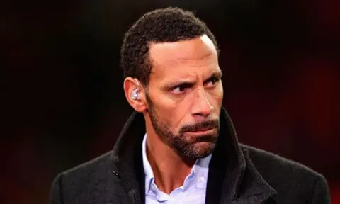 Rio Ferdinand hoàn toàn bị thuyết phục bởi sức mạnh của Man City