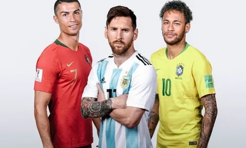 Cựu HLV Arsenal: "Neymar là cầu thủ hay nhất thế giới sau CR7 và M10"