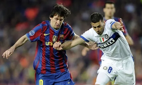 Inter từng muốn chi số tiền không tưởng vì Messi