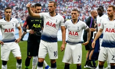 Quăng 'mẻ lưới' tóm gọn trụ cột Spurs, Atletico lộ rõ ý đồ thống trị châu Âu
