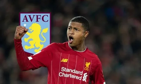 Aston Villa "thèm khát" sao trẻ Liverpool