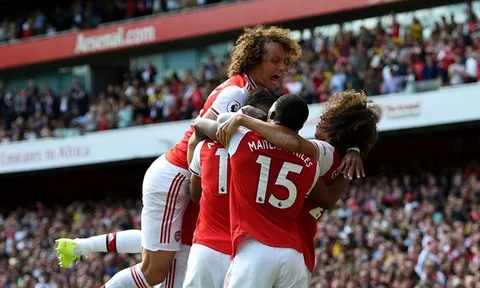 Arsenal vẫn mong manh, nhưng giờ rất khó để vỡ