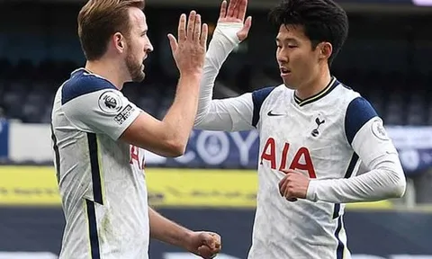 Ghi 2 bàn, Bale nói rõ 2 lời về Kane và Son