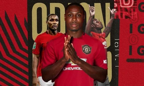Ghi bàn liên tục, Ighalo buộc Man Utd thay đổi kế hoạch 'siêu to khổng lồ'