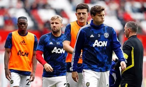 Ghi nhanh M.U 1-0 Chelsea (H1): Hay quá, Harry Maguire!