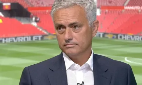 Giá mà Mourinho có được Man Utd hiện tại!