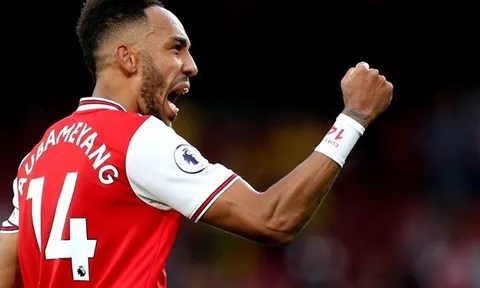 Gia nhập Arsenal, Willian nói thẳng điều Aubameyang phải làm