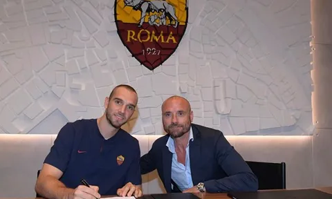 Gia nhập AS Roma, Lopez không quên 'nịnh' CLB mới