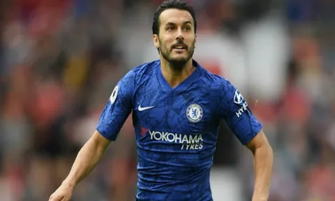 Gia nhập AS Roma, Pedro có hành động không tưởng đối với Chelsea