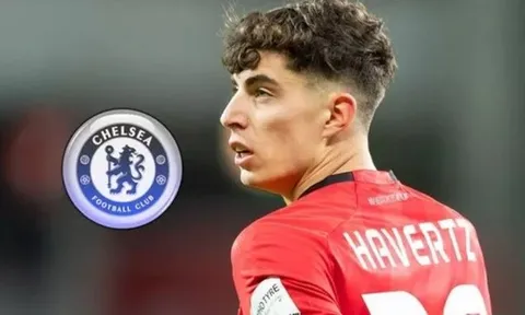 Gia nhập Chelsea, thu nhập của Kai Havertz tăng gấp 4 lần