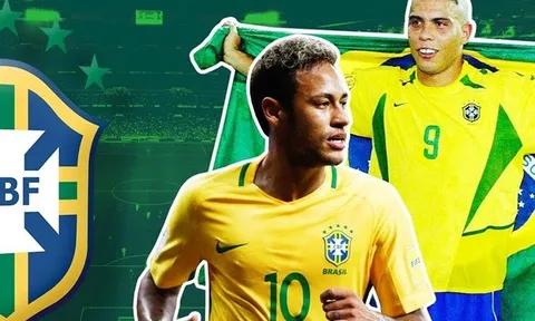 Giá trị các huyền thoại tính ở TTCN hiện tại: Ronaldo gấp đôi Neymar