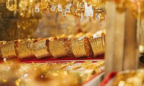 Giá vàng hôm nay 28/4: Vàng SJC giảm về 168,5 triệu đồng/lượng, diễn biến mới nhất