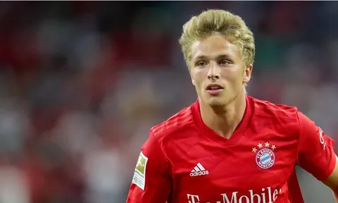 "Giấc mơ đã thành sự thật khi gia nhập Bayern"