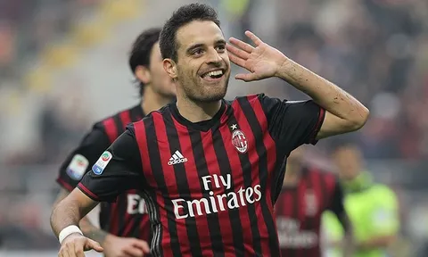 Giacomo Bonaventura, bản hợp đồng "trên trời rơi xuống" của AC Milan