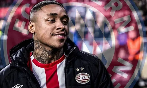 Giải bài toán khó Robbery, Bayern săn "tiểu Depay" của Hà Lan